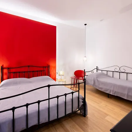 Bed & Breakfast Rosalia E Le Altre