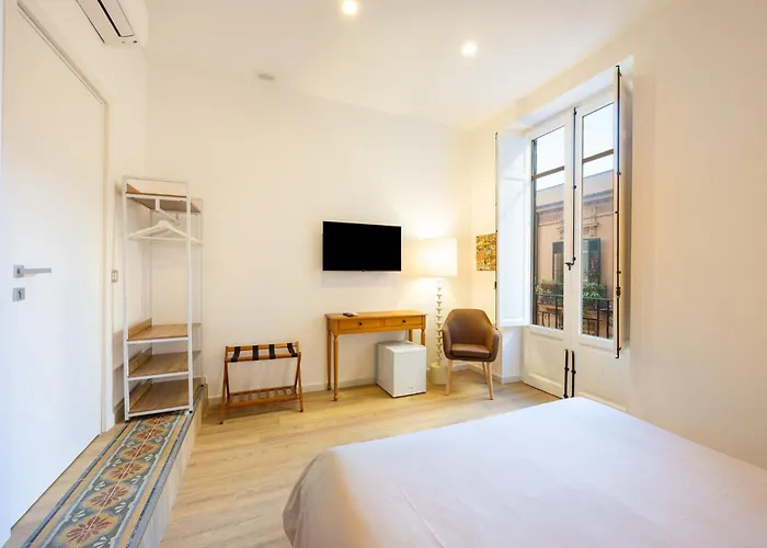 Rosalia E Le Altre Bed & Breakfast *