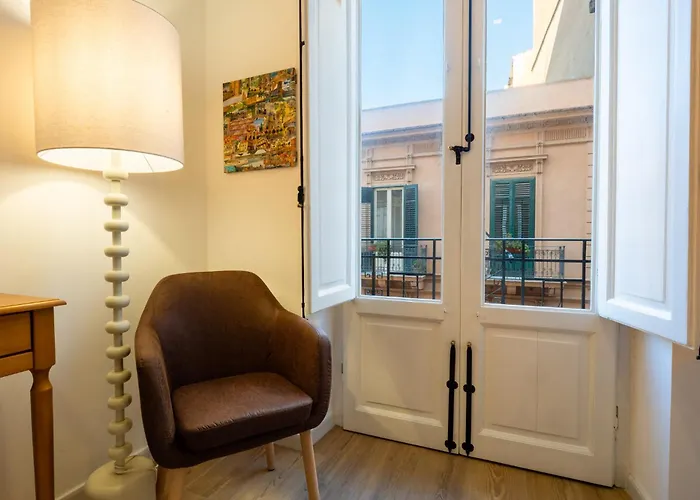 Rosalia E Le Altre Bed & Breakfast Palermo