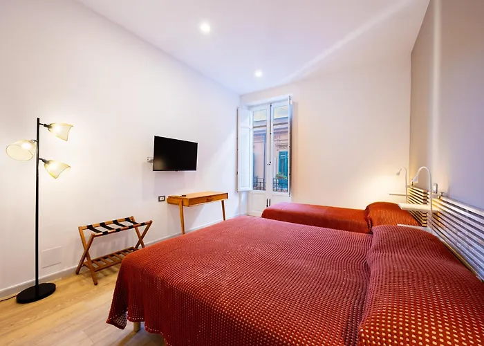 Rosalia E Le Altre باليرمو