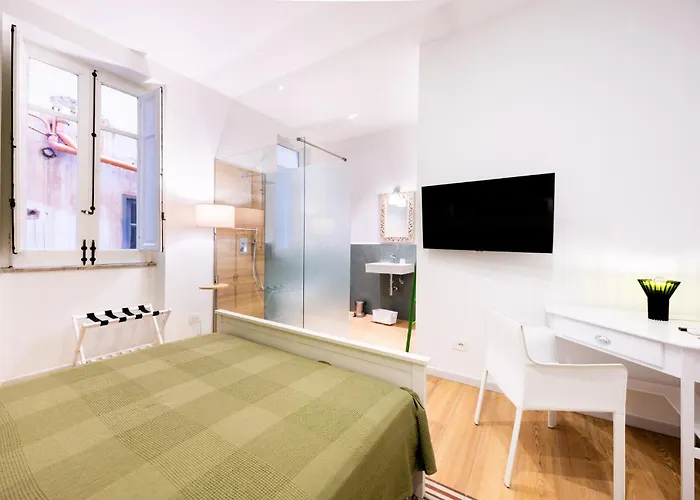 Bed & Breakfast Rosalia E Le Altre Palermo