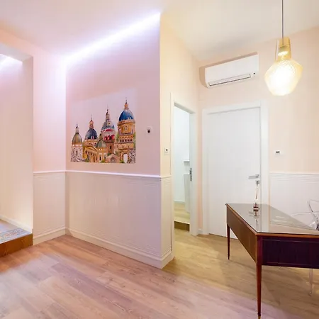 Bed & Breakfast Rosalia E Le Altre Palermo