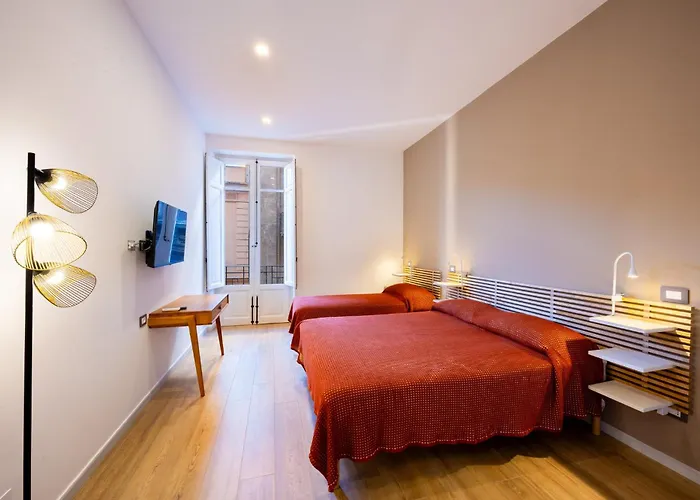 Bed and Breakfast Rosalia E Le Altre Παλέρμο