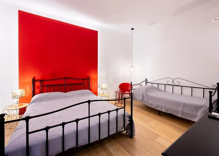 Bed and Breakfast Rosalia E Le Altre